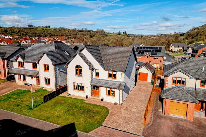 5 Bedroom Villa For Sale In Laggan View, Darvel, KA17