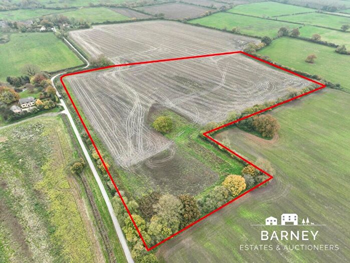 Land For Sale In 'Bincknoll Paddock', Land Off Chaddington Lane, Wootton Bassett, SN4