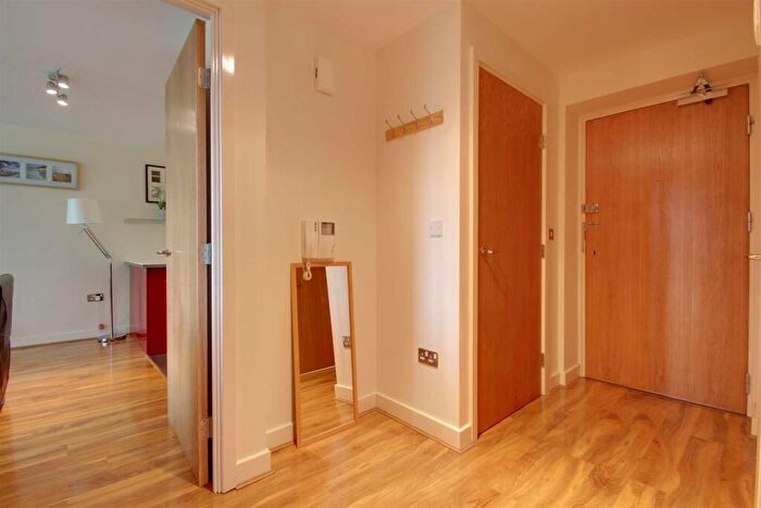 2 Bedroom Apartment To Rent In Amethyst House, Central Milton Keynes, MK9