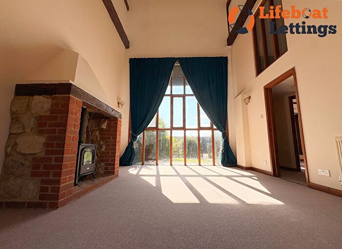 4 Bedroom End Of Terrace House To Rent In Finn Farm Court, Kingsnorth, Ashford, TN23