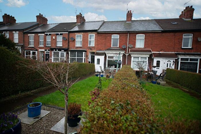 3 Bedroom Terraced House For Sale In Trinity Grove, Hessle, HU13
