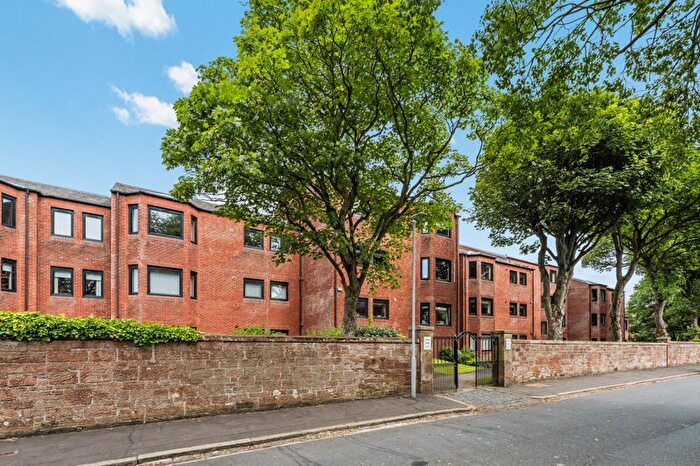 3 Bedroom Flat For Sale In Savoy Park, Ayr, KA7