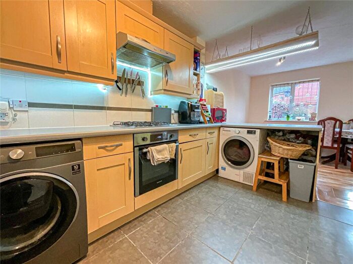 3 Bedroom Terraced House For Sale In Hedging Lane, Wilnecote, Tamworth, Staffordshire, B77