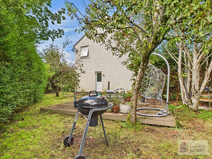 2 Bedroom Semi-Detached House For Sale In Calgary Park, Westwood, East Kilbride, G75