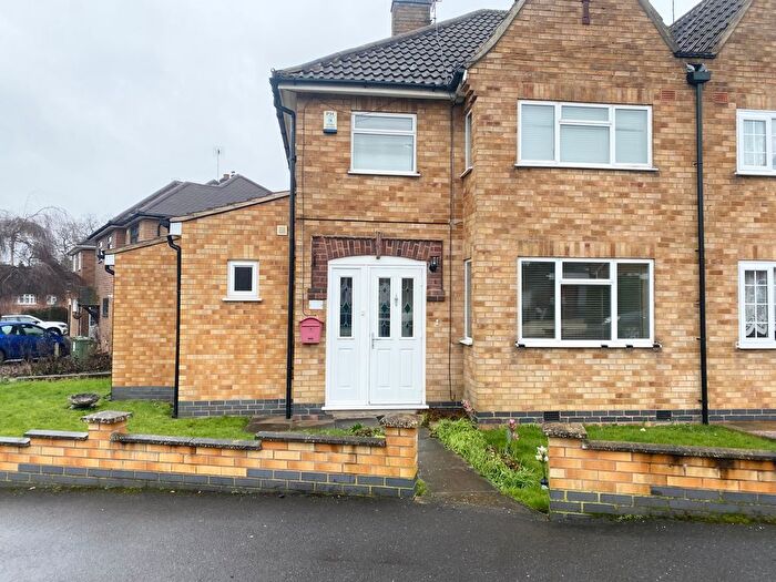 3 Bedroom Semi-Detached House To Rent In Steyning Crescent, Glenfield, LE3