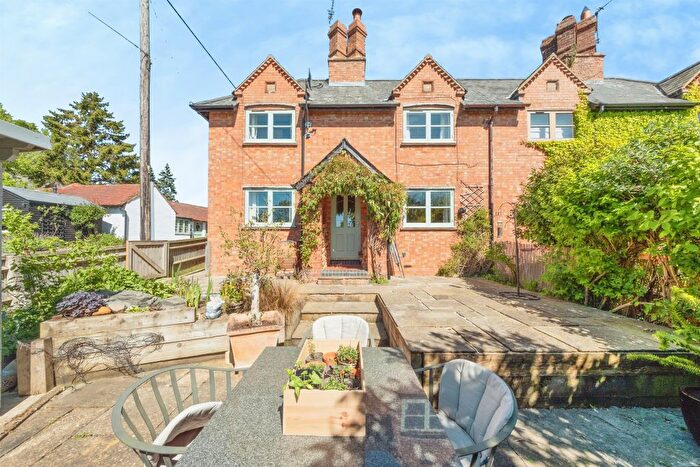 4 Bedroom Semi-Detached House For Sale In Main Street, Adstock, Buckingham, MK18