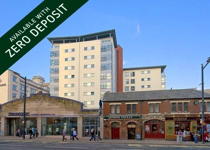 2 Bedroom Apartment To Rent In Golate Street, Cardiff, CF10