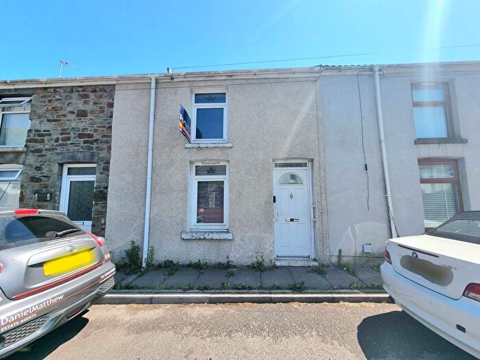 2 Bedroom Terraced House For Sale In Victoria Buildings, Coytrahen, Bridgend, Bridgend County., CF32