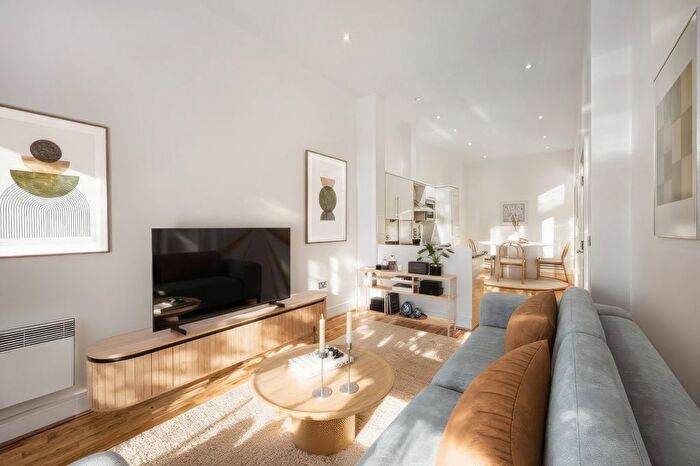 1 Bedroom Flat For Sale In Marsham Street, Westminster, SW1P