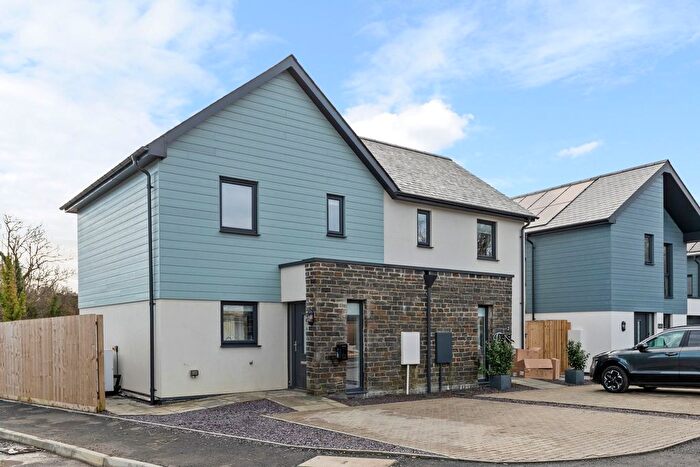 2 Bedroom Semi Detached House For Sale In Begelly, Kilgetty, SA68