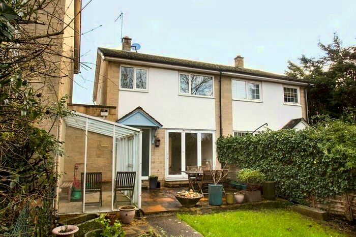 2 Bedroom Semi-Detached House To Rent In The Green, Charlbury, Chipping Norton, Oxfordshire, OX7
