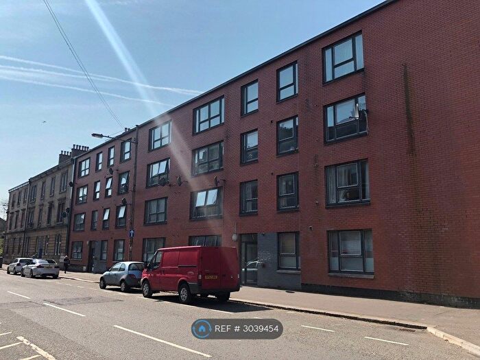 2 Bedroom Flat To Rent In Lorne St, Glasgow, G51