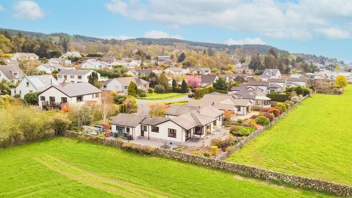3 Bedroom Detached Bungalow For Sale In Merse Way, Kippford, Dalbeattie, DG5
