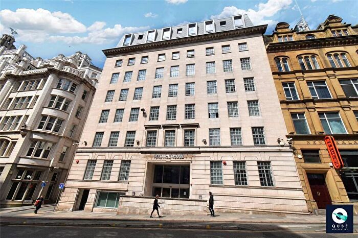 1 Bedroom Apartment For Sale In Water Street, Liverpool, Merseyside, L2