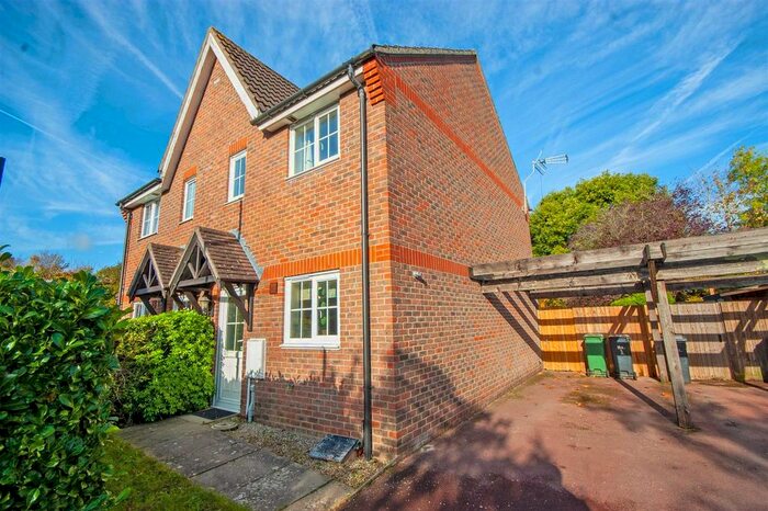 2 Bedroom Semi-Detached House To Rent In Stanstrete Field, Great Notley, Braintree, CM77