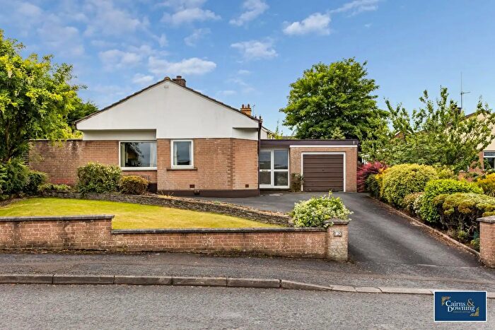 3 Bedroom Detached Bungalows For Sale In Hampton Rise, Dromore, BT25