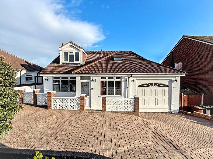 3 Bedroom Detached Bungalow For Sale In Harley Shute Road, St Leonards-On-Sea, TN38
