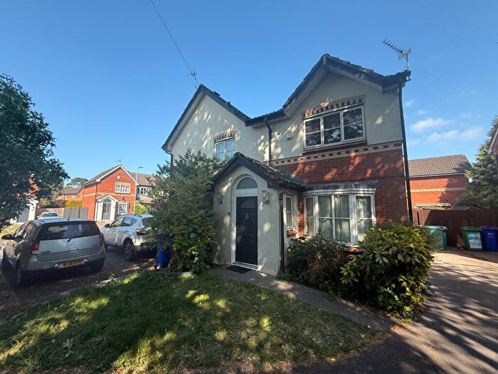 3 Bedroom Semi-Detached House To Rent In Finchwood Road, Wythenshawe, Manchester, M22