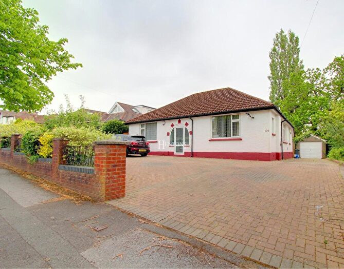 3 Bedroom Detached Bungalow For Sale In Rhydypenau Road, Cyncoed, Cardiff, CF23