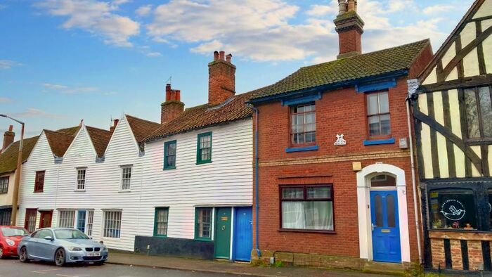 5 Bedroom Terraced House To Rent In Hythe Hill, Colchester, Essex, CO1