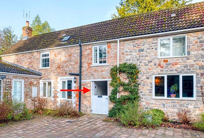 2 Bedroom Semi-Detached House For Sale In Croscombe, Nr. Wells, BA5