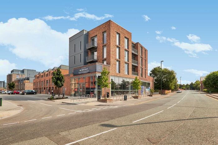 1 Bedroom Flat To Rent In Quay Place, Nottingham, NG2