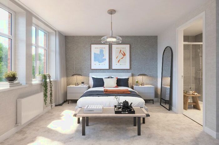 4 Bedroom Detached House For Sale In "The Mulberry" At Hook Lane, Pagham, PO21