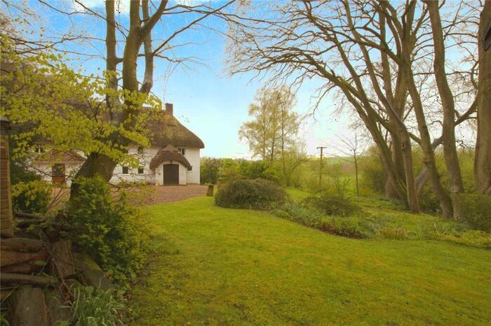 4 Bedroom Detached House For Sale In Berwick St. James, Salisbury, Wiltshire, SP3