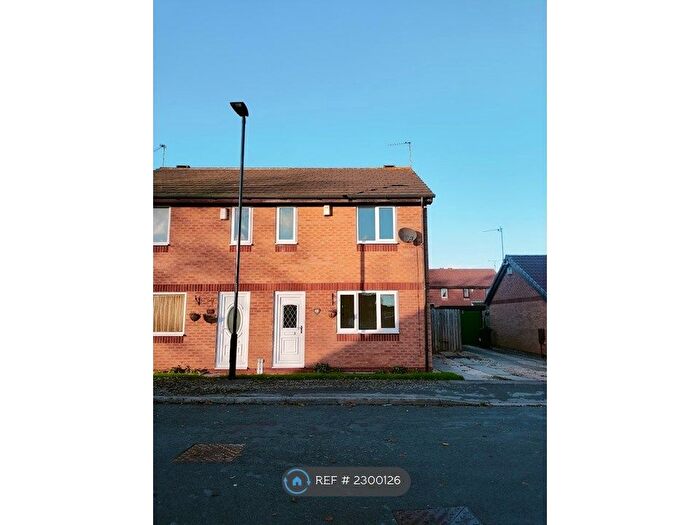 2 Bedroom Semi-Detached House To Rent In Springwell Gardens, Balby, Doncaster, DN4