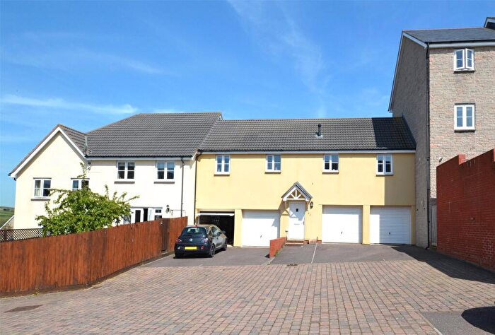 2 Bedroom Apartment For Sale In Donn Gardens, Bideford, Devon, EX39