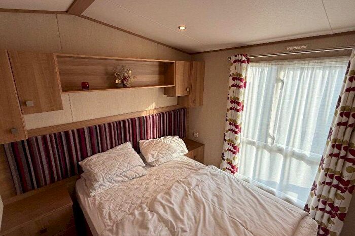 2 Bedroom Caravan For Sale In Sundrum Castle Holiday Park, Coylton, By Ayr, East Ayrshire, KA6