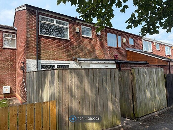 3 Bedroom Terraced House To Rent In Amberley Close, Bransholme, Hull, HU7