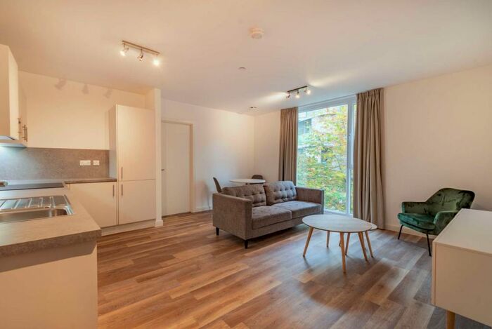 2 Bedroom Flat To Rent In Flat, The Wullcomb, Highcross Street, Leicester, , United Kingdom, LE1