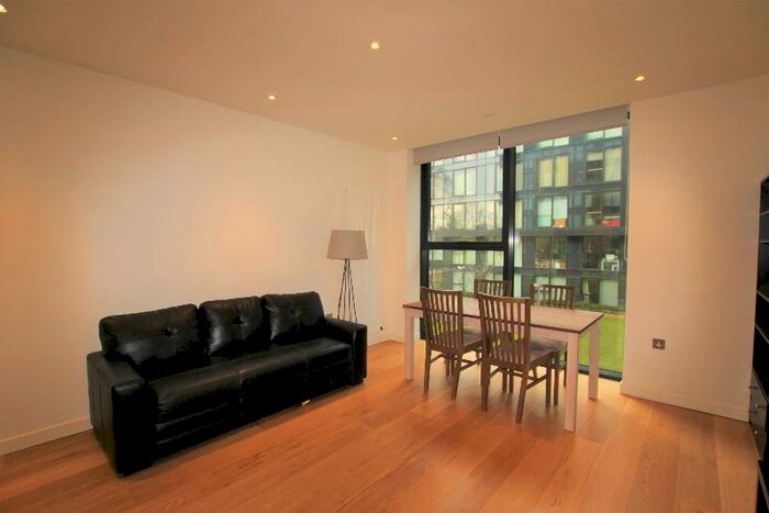 1 Bedroom Flat To Rent In Simpson Loan, Quartermile, Edinburgh, EH3