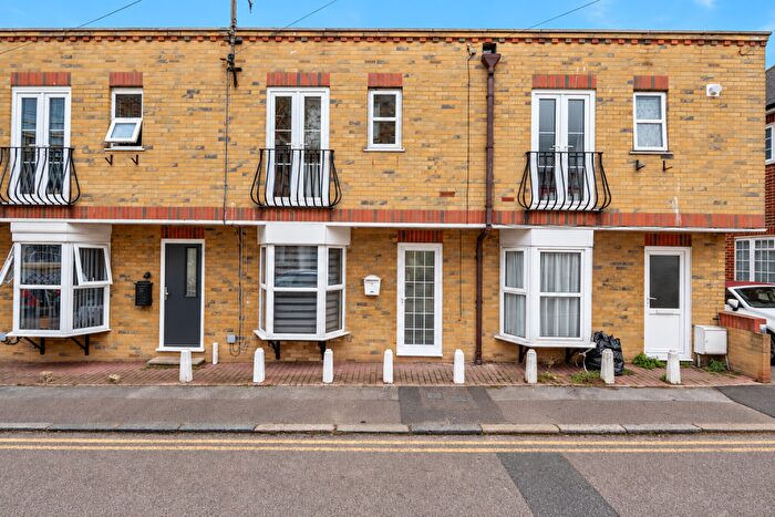 2 Bedroom Terraced House For Sale In Townley Street, Ramsgate, CT11