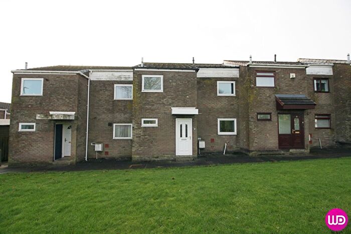 3 Bedroom Terraced House To Rent In Links Walk, Newcastle Upon Tyne, NE5