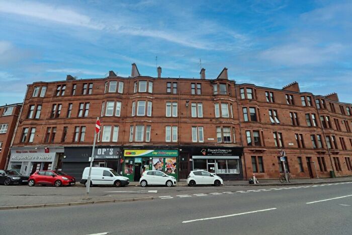 1 Bedroom Flat To Rent In Cathcart Road, Cathcart, Glasgow, G42