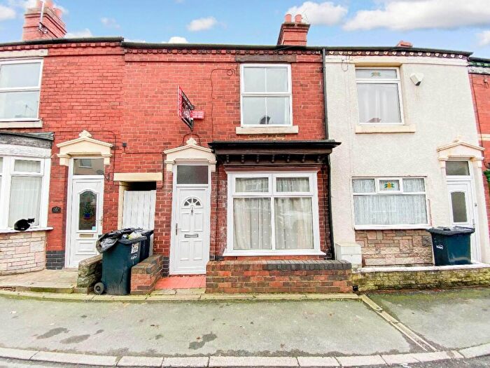 2 Bedroom Terraced House To Rent In Adelaide Street, Brierley Hill, DY5
