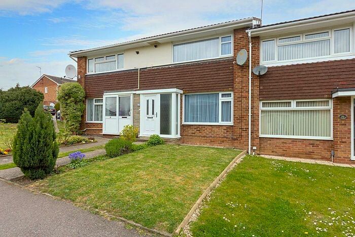 2 Bedroom Terraced House To Rent In Norwood Walk, Sittingbourne, Kent, ME10