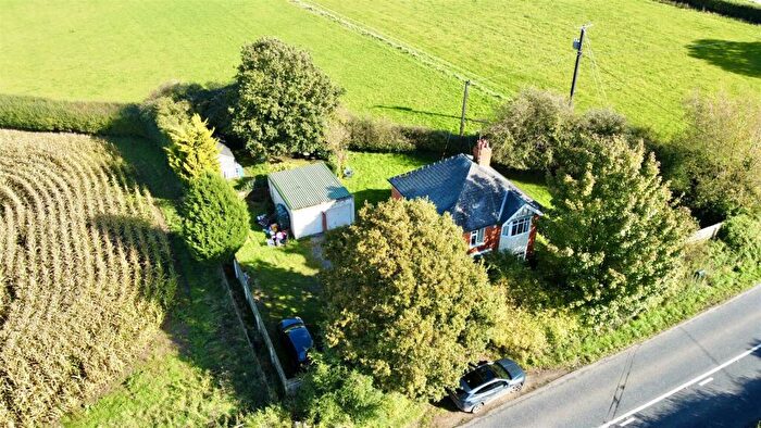 3 Bedroom Detached House For Sale In Highleadon, Newent, GL18