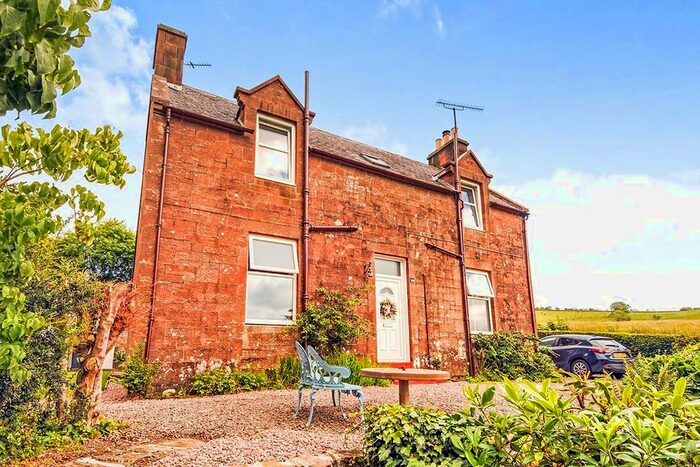 3 Bedroom Detached House To Rent In Amisfield, Dumfries, Dumfries And Galloway, DG1