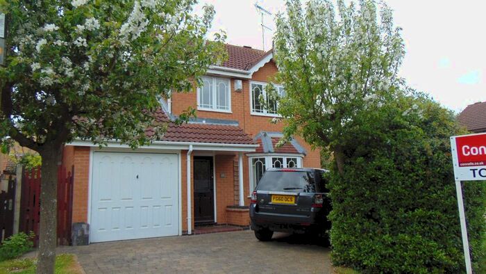 3 Bedroom Detached House To Rent In Marriott Drive, Kibworth Harcourt, Leicester, LE8