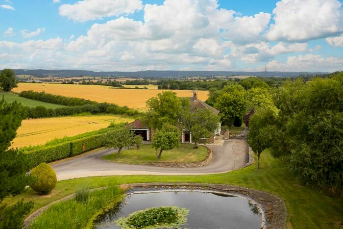 4 Bedroom Detached House For Sale In Dimple Wells, Thormanby, York, YO61