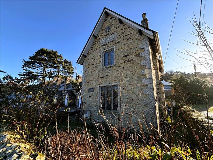 2 Bedroom Terraced House To Rent In Polmear Hill, Par, Cornwall, PL24