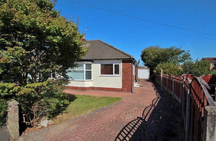 2 Bedroom Bungalow To Rent In Wolsey Close, Sherburn In Elmet, Leeds, LS25