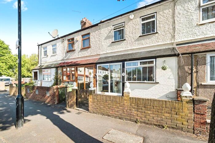 3 Bedroom Terraced House For Sale In Stokes Road, East Ham, London, E6