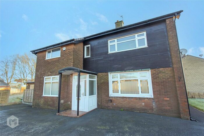 4 Bedroom Detached House To Rent In Tonge Fold Road, Bolton, Greater Manchester, BL2