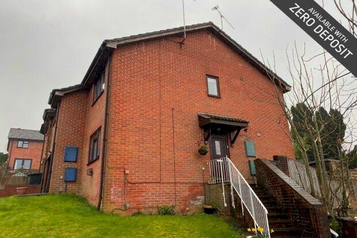 1 Bedroom Maisonette To Rent In Jenner Way, Romsey, SO51