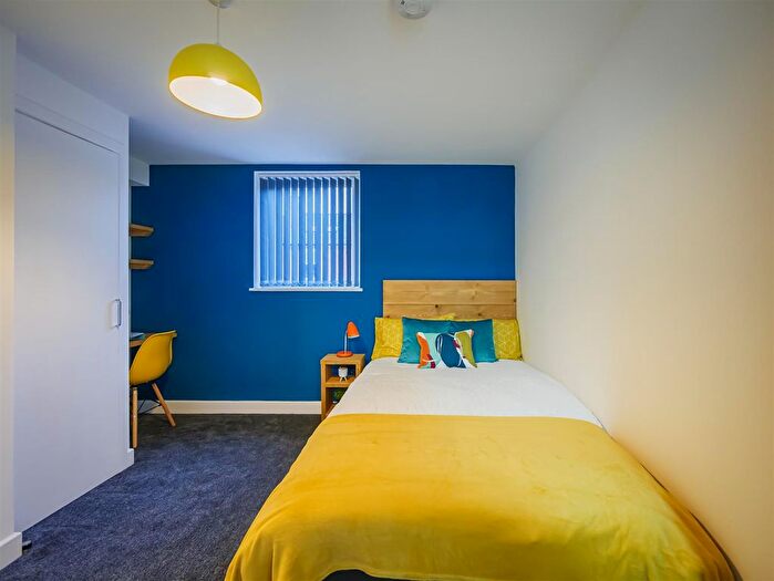 5 Bedroom Terraced House To Rent In St. Margaret Road, Coventry, CV1