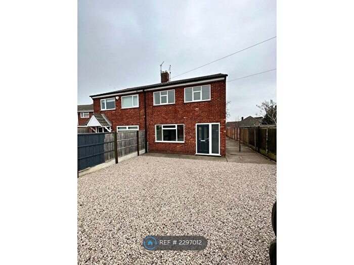 3 Bedroom Semi-Detached House To Rent In Station Road, Lincoln, LN6